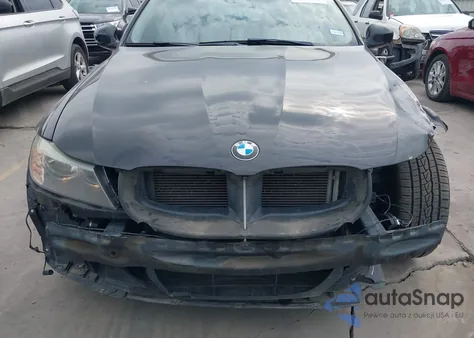 2011 BMW 328I из США, поврежденный, VIN WBAPH7C50BE678967